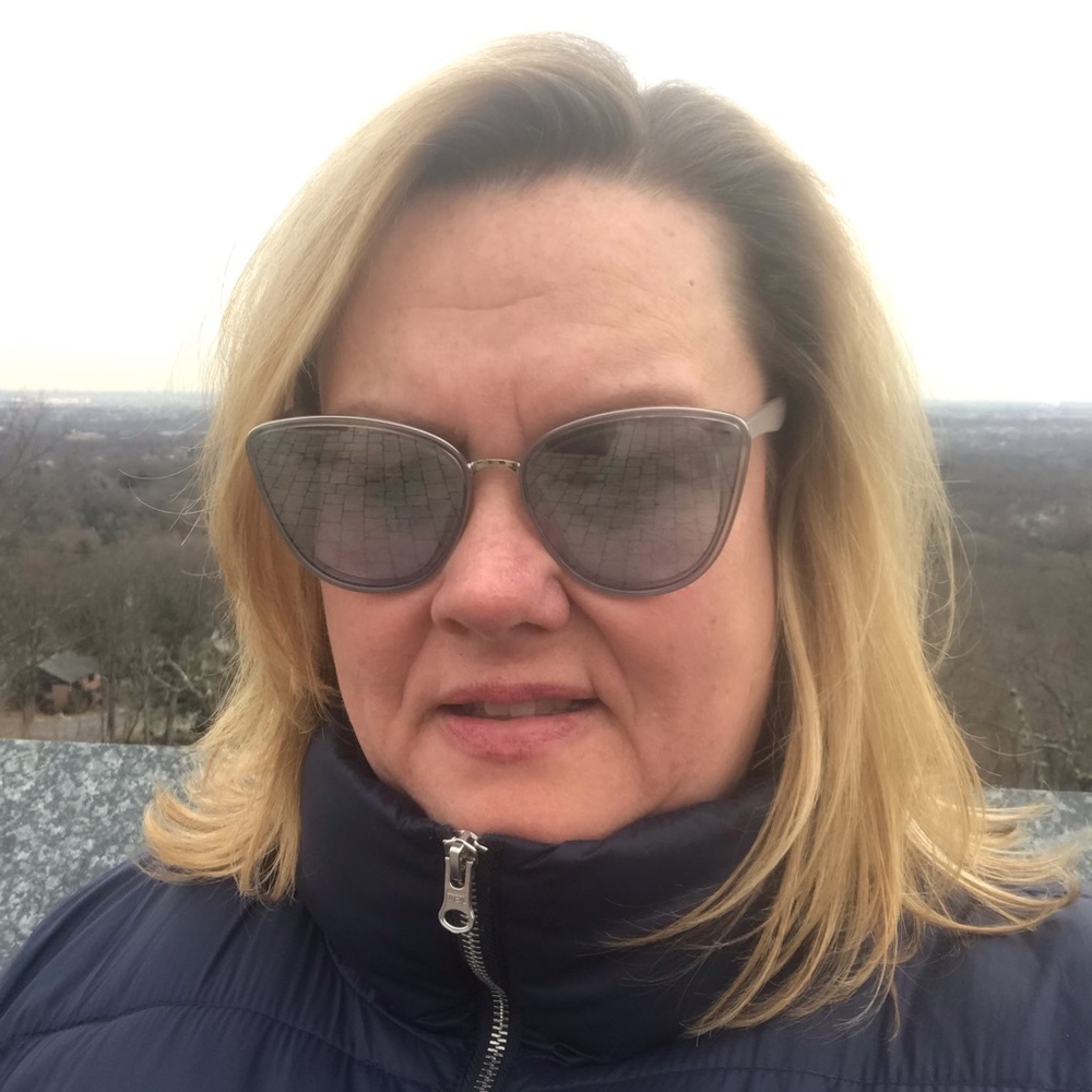 Meet your Posher, Terri